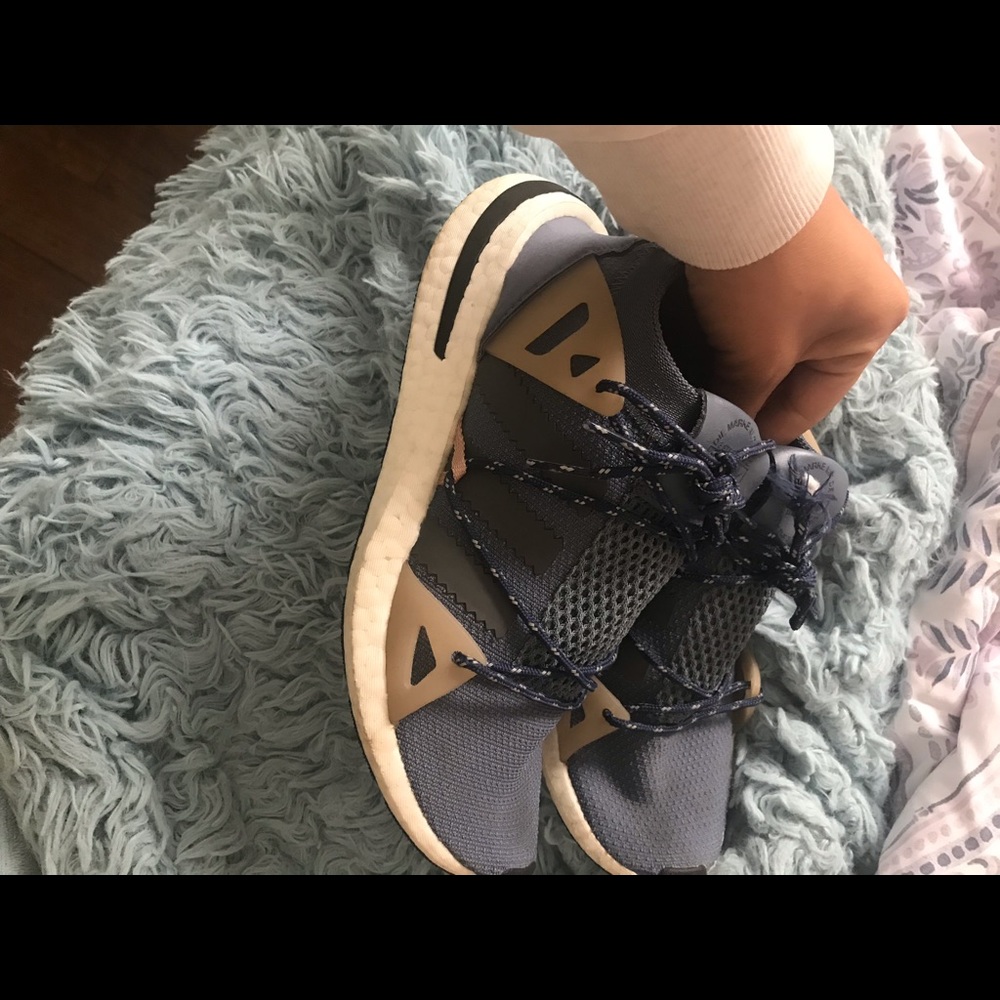 Adidas shoes!